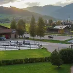 公寓 Gut Roemerhof 阿尔滕马克特蓬高