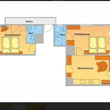 Apartment Gut Römerhof