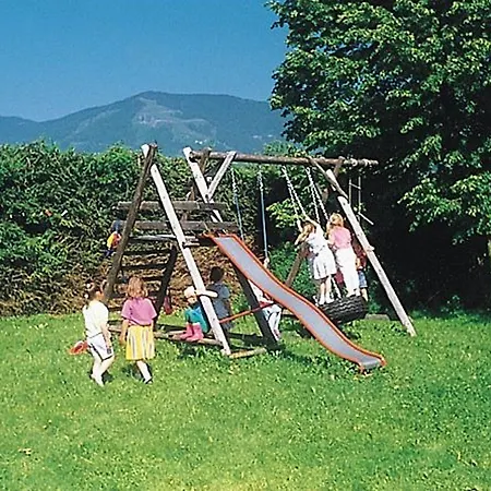 Daire Gut Roemerhof Altenmarkt im Pongau