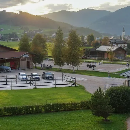 Διαμέρισμα Gut Roemerhof Altenmarkt im Pongau