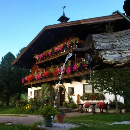 Gut Roemerhof Lejlighed Altenmarkt im Pongau