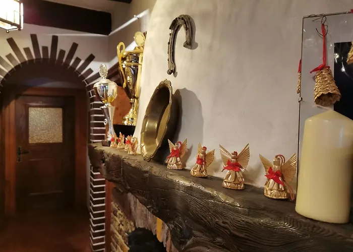 Lägenhet Gut Römerhof Altenmarkt im Pongau