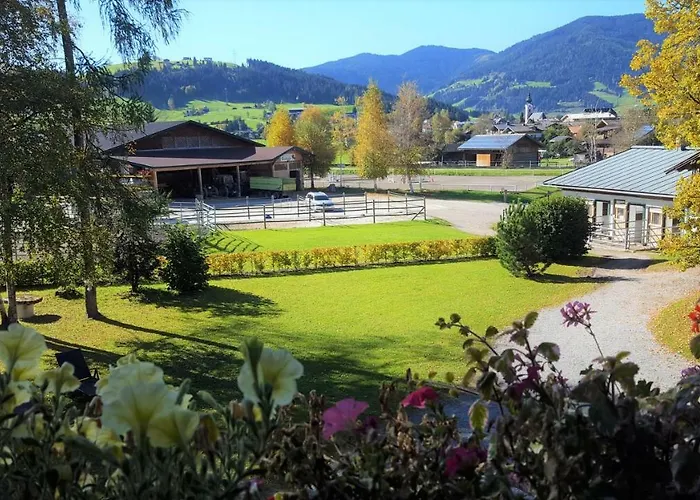 Gut Römerhof Lägenhet *