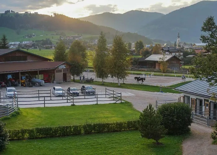 Lägenhet Gut Römerhof Altenmarkt im Pongau