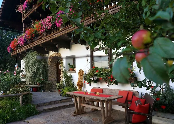 Lägenhet Gut Römerhof *