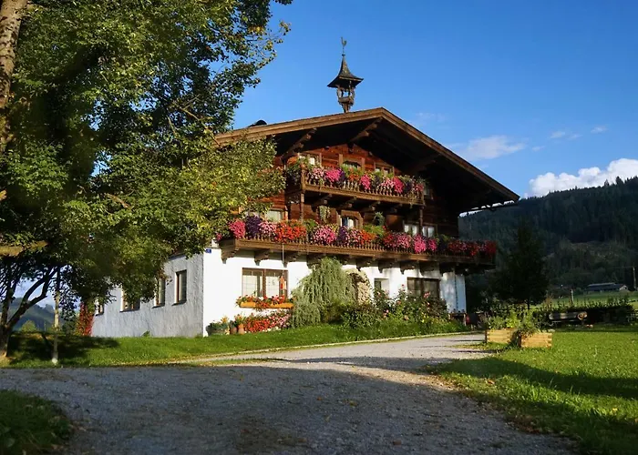 Gut Römerhof Lägenhet Altenmarkt im Pongau