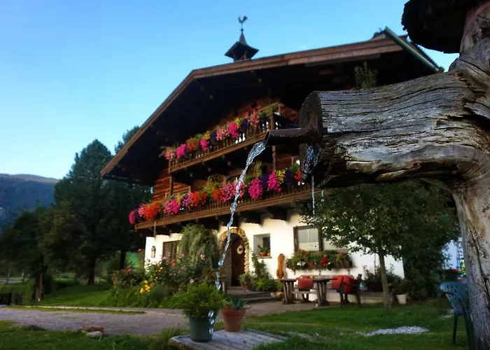 Gut Römerhof Lägenhet Altenmarkt im Pongau
